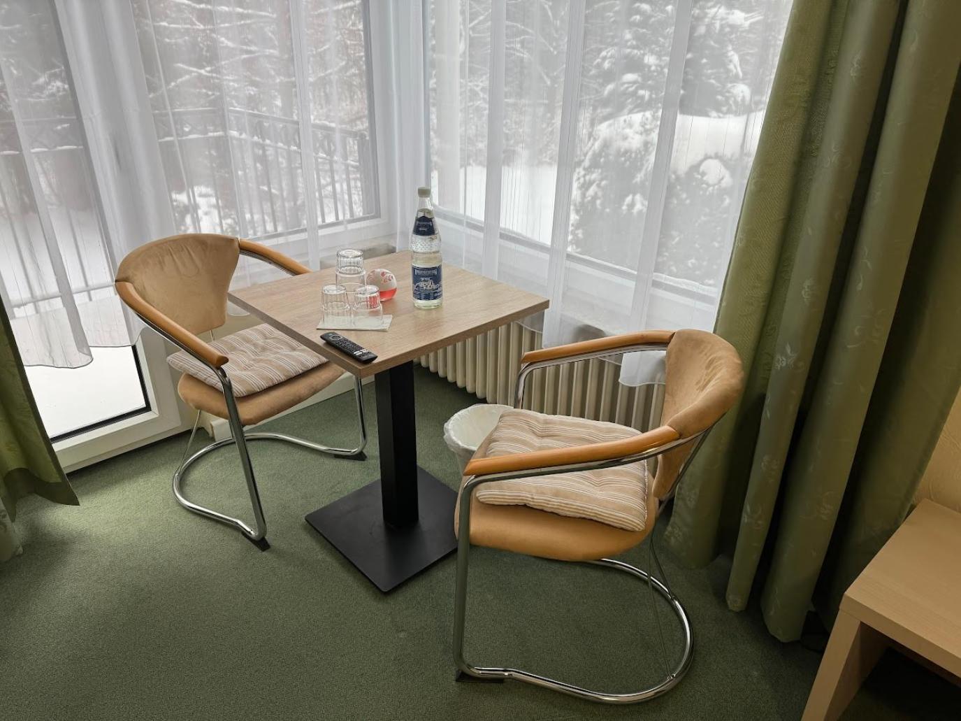 Primum Hotel Braunlage Luaran gambar
