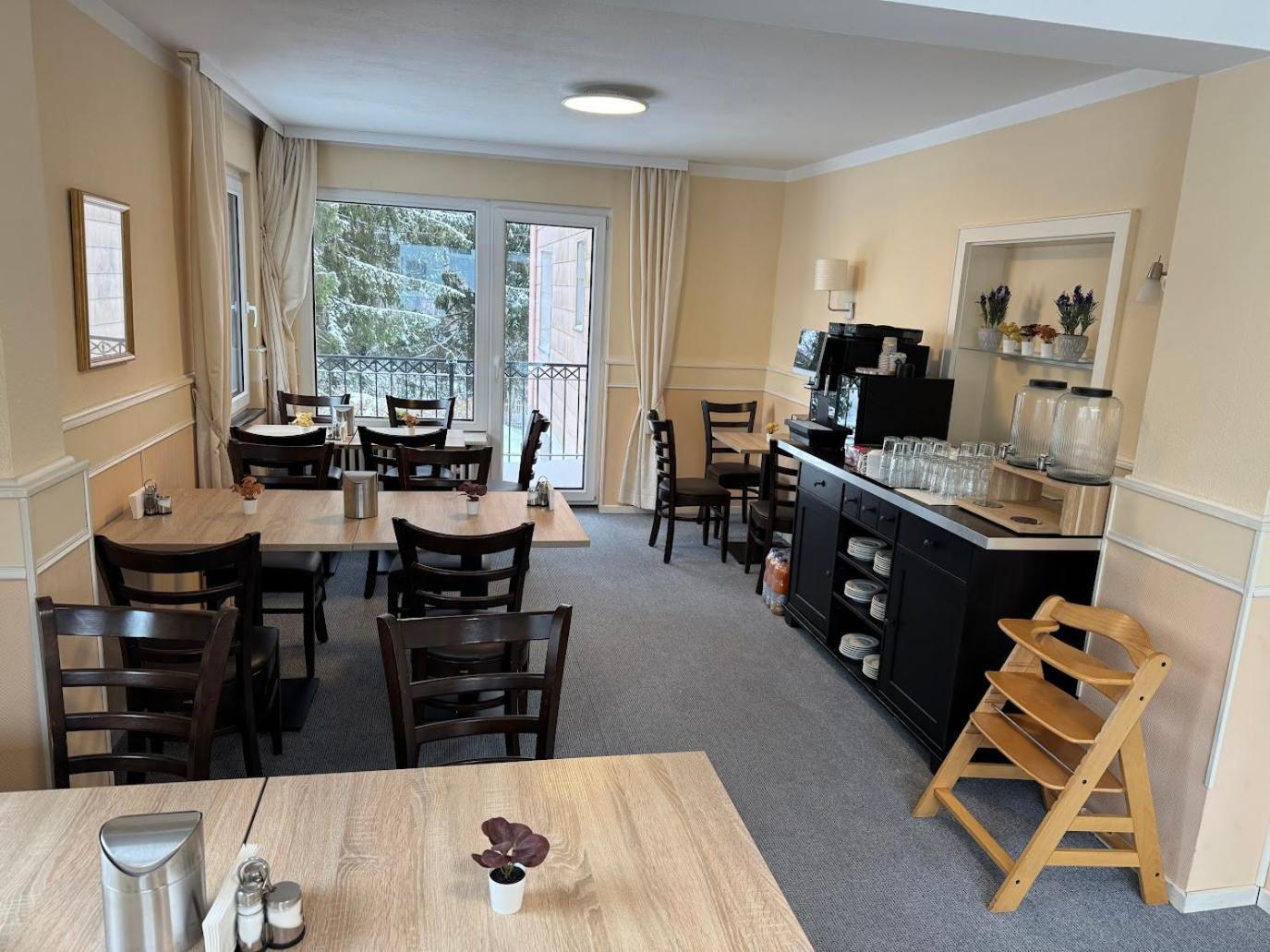 Primum Hotel Braunlage Luaran gambar
