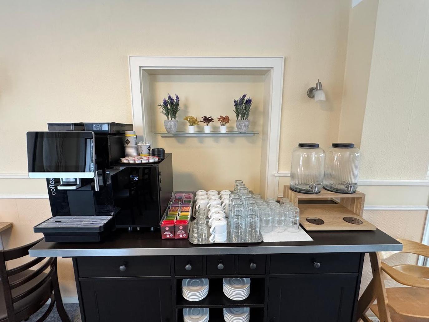 Primum Hotel Braunlage Luaran gambar