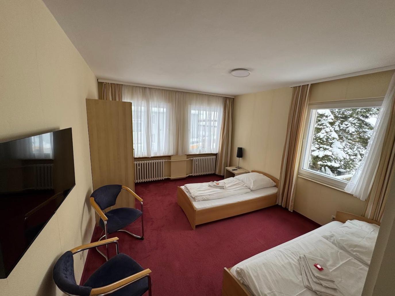 Primum Hotel Braunlage Luaran gambar