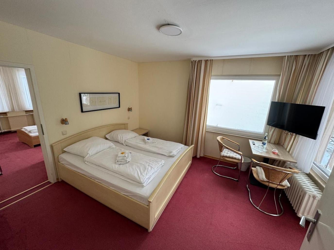 Primum Hotel Braunlage Luaran gambar
