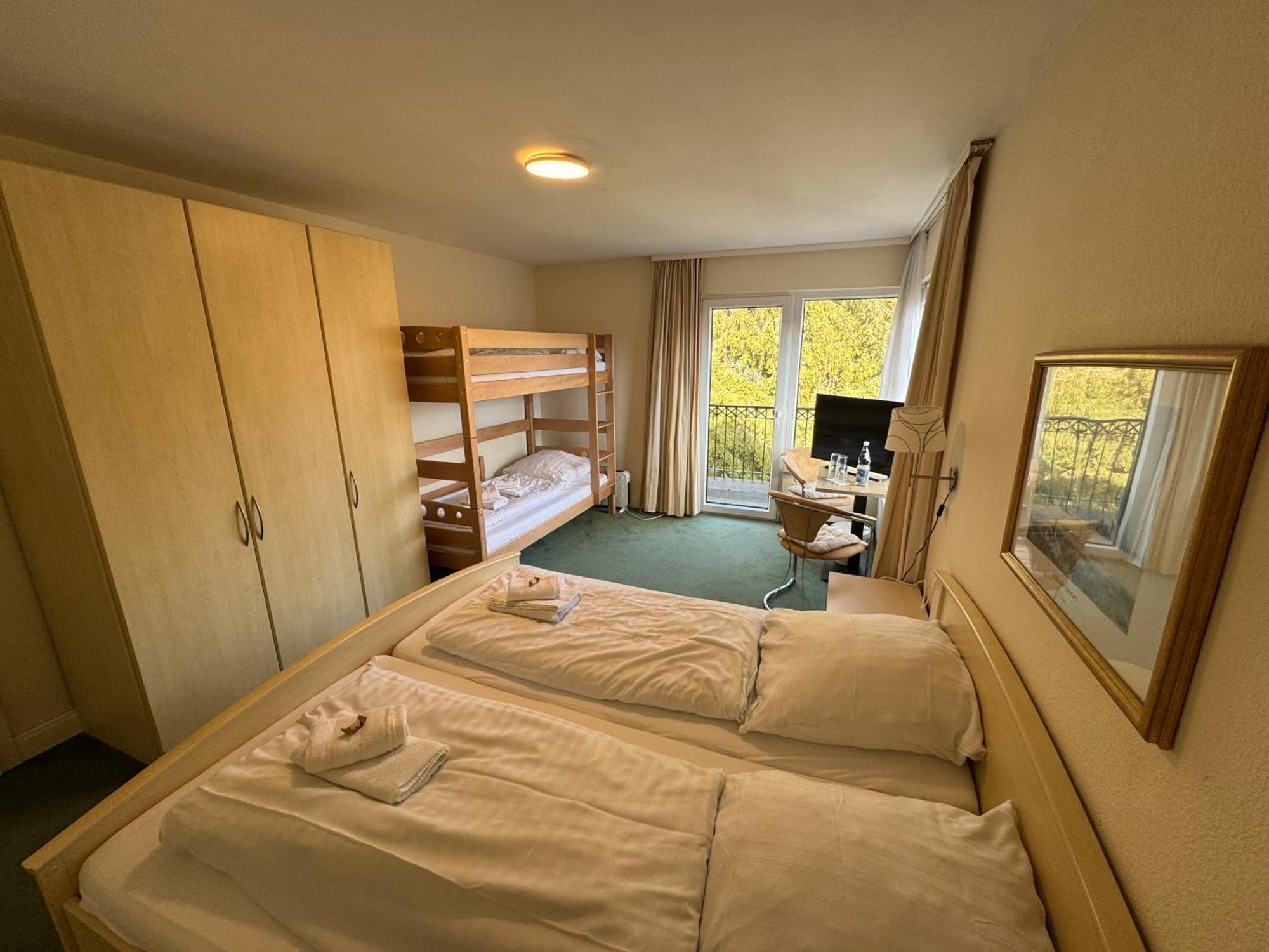 Primum Hotel Braunlage Luaran gambar